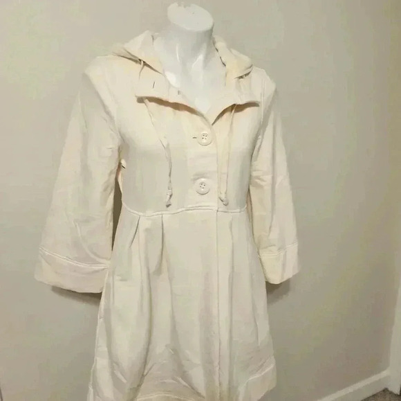 OLD NAVY  Light Sweater Jacket SIZE MEDIUM - Picture 3 of 13